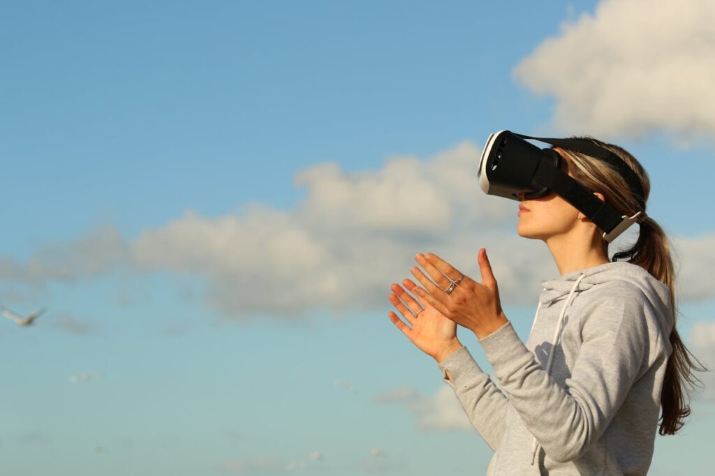 Gaming VR-Headset Wolken Cloud-Gaming Vor- und Nachteile nüchtern betrachtet