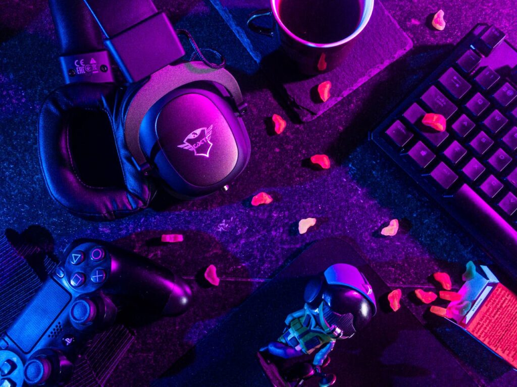 Gaming Gear Zubehör Gaming – Vom nerdigen Hobby in den Alltag