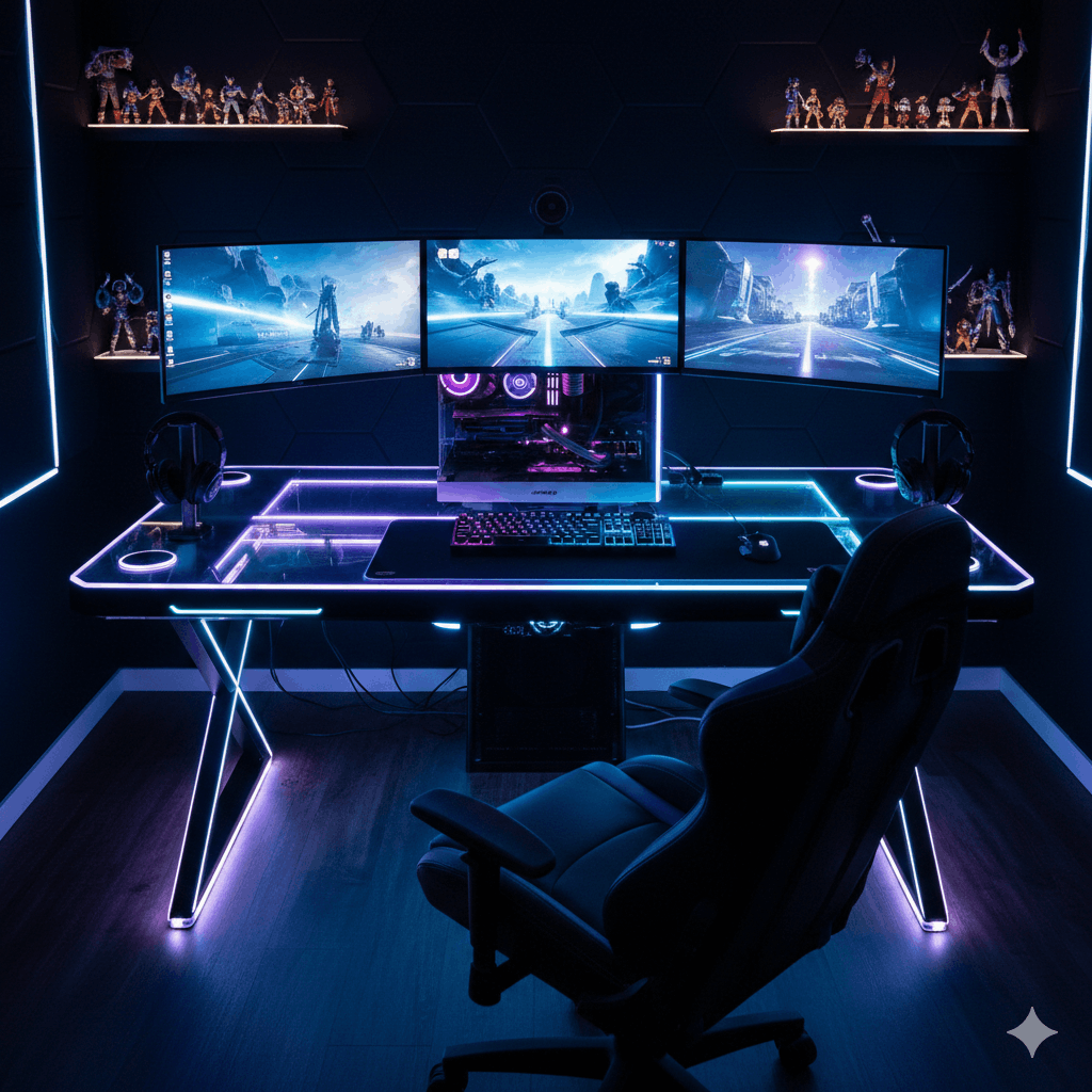 Bester Gaming Tisch – Tests und Erfahrungen 2026