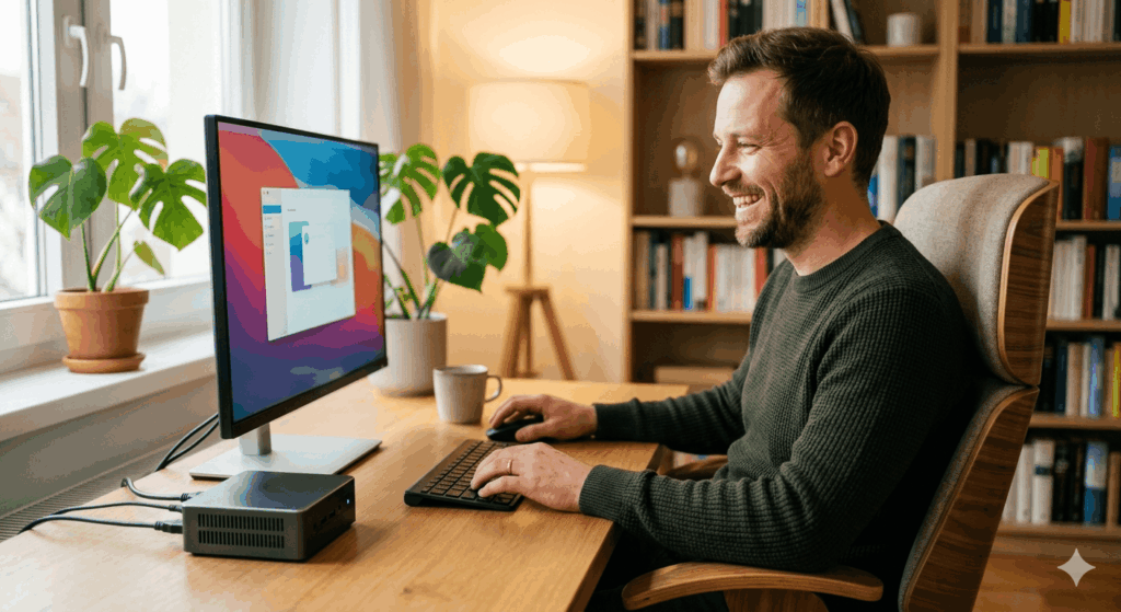 Beste Mini PCs unter 500 Euro – Tests und Erfahrungen 2026