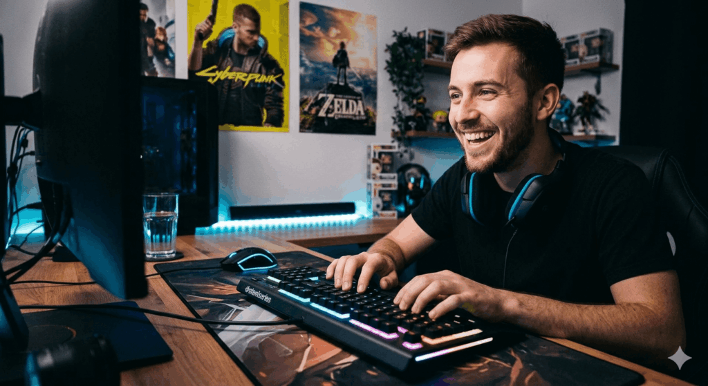 SteelSeries Apex 3 Gaming Tastatur – Test- und Erfahrungsberichte 2026