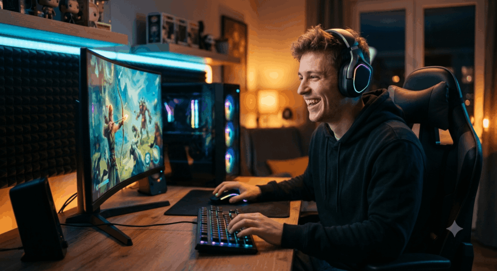 Kabel adé Wie gut ist kabelloses Gaming-Zubehör im Praxistest wirklich 2026